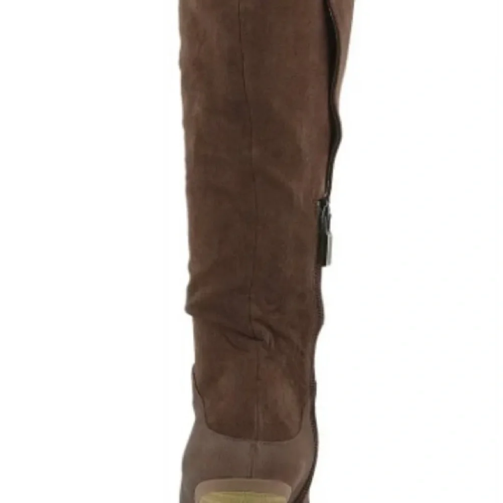 SoftWalk Knox boots, size 8 1/2 - Picture 6 of 13